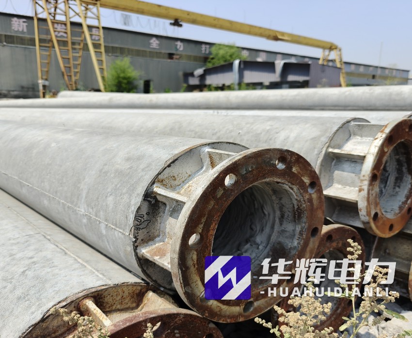 新盈镇18米水泥电线杆